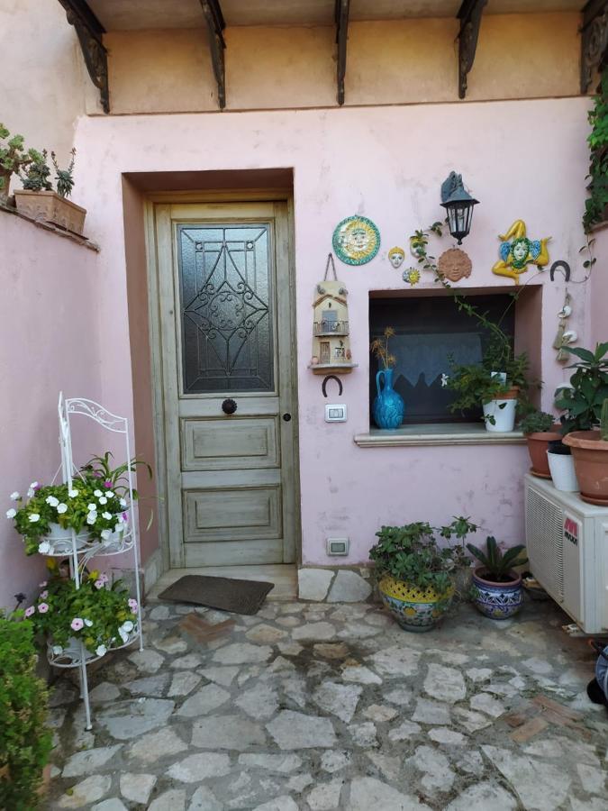Вілла Casa Mariella Агрідженто Екстер'єр фото